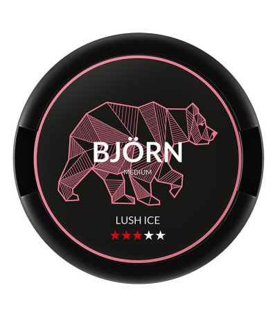BJÖRN Lush Ice Medium