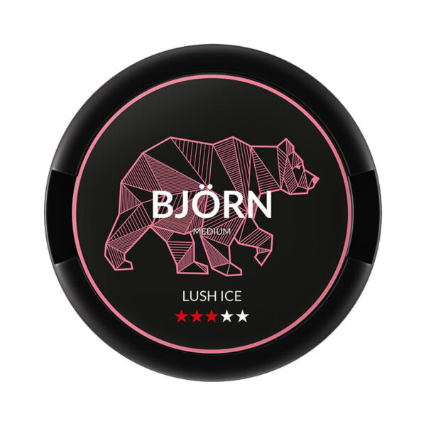 BJÖRN Lush Ice Medium