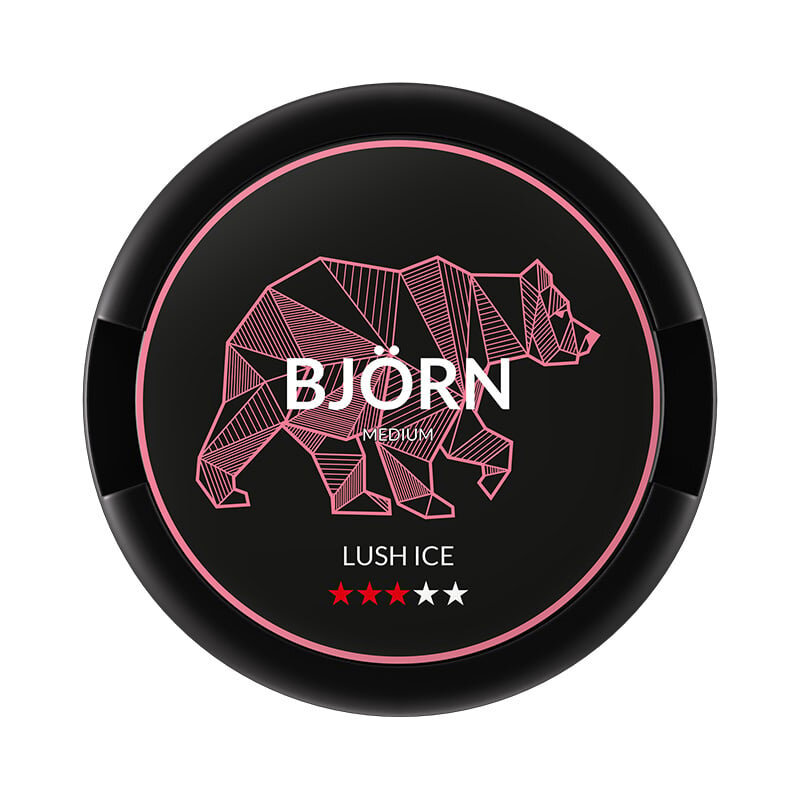 BJÖRN Lush Ice Medium BJÖRN Lush Ice Medium