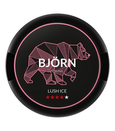 BJÖRN Lush Ice Strong