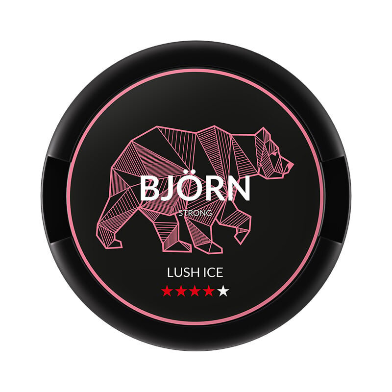 BJÖRN Lush Ice Strong BJÖRN Lush Ice Strong