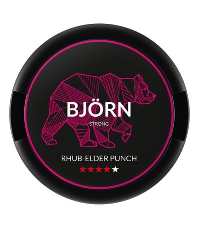 BJÖRN Rhub-Elder Punch Strong