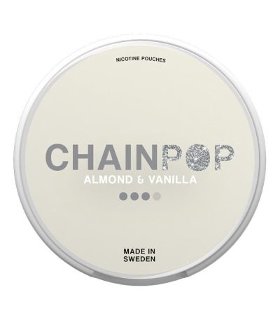 CHAINPOP Almond & Vanilla