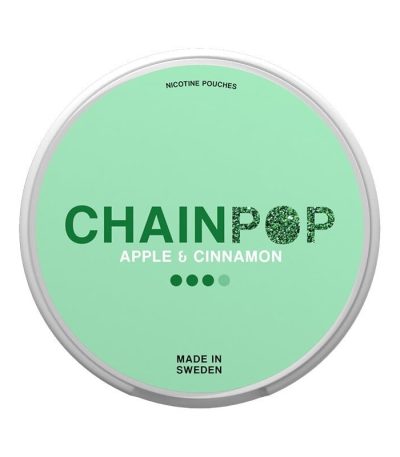 CHAINPOP Apple & Cinnamon