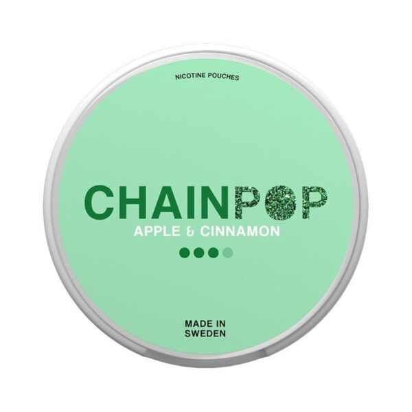 CHAINPOP Apple & Cinnamon