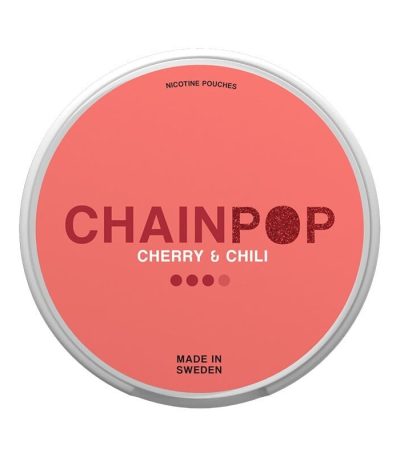 CHAINPOP Cherry & Chili