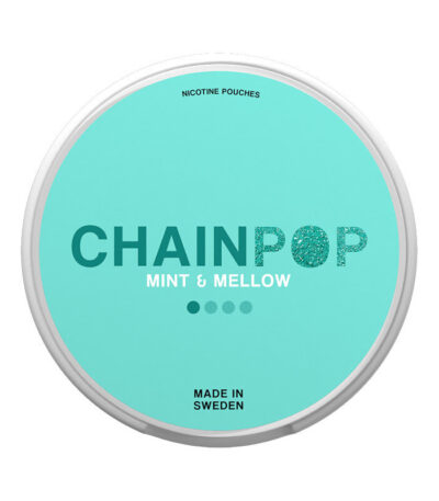 CHAINPOP Mint & Mellow