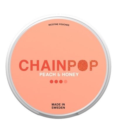 CHAINPOP Peach & Honey