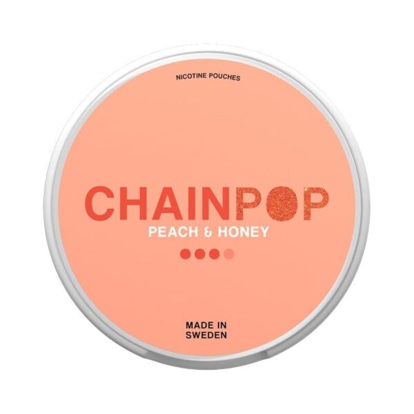 CHAINPOP Peach & Honey