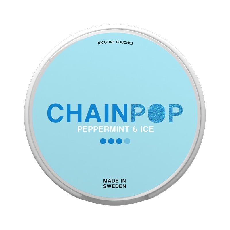 CHAINPOP Peppermint & Ice CHAINPOP Peppermint & Ice