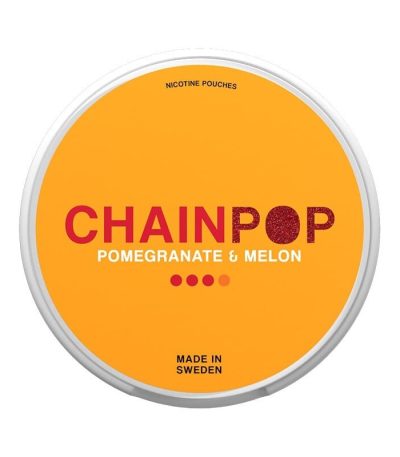 CHAINPOP Pomegranate & Melon