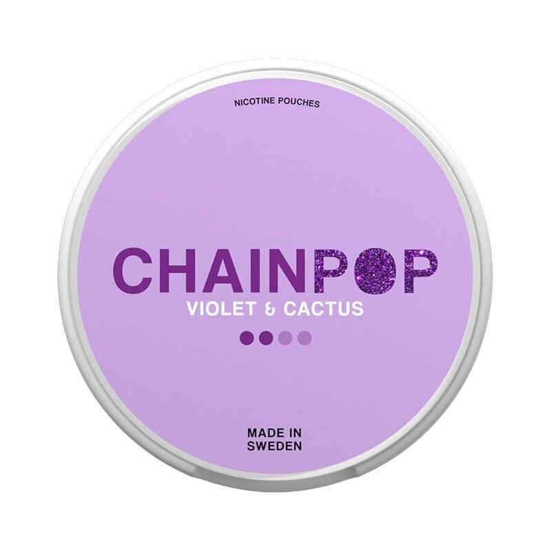 CHAINPOP Violet & Cactus CHAINPOP Violet & Cactus