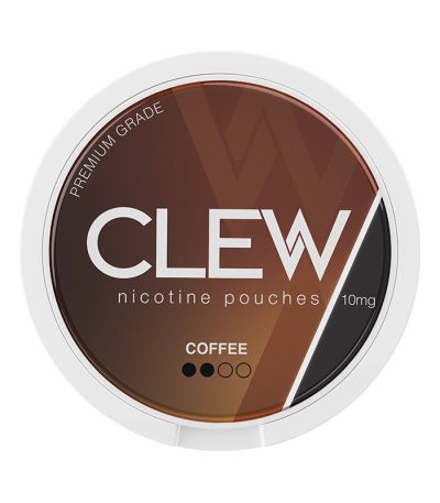 CLEW Coffee Medium | 10MG Nicotine Pouch