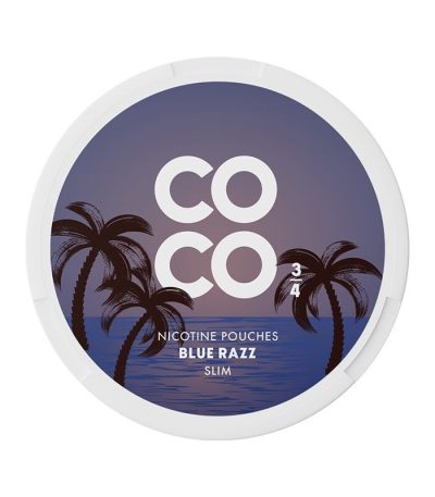 COCO Blue Razz