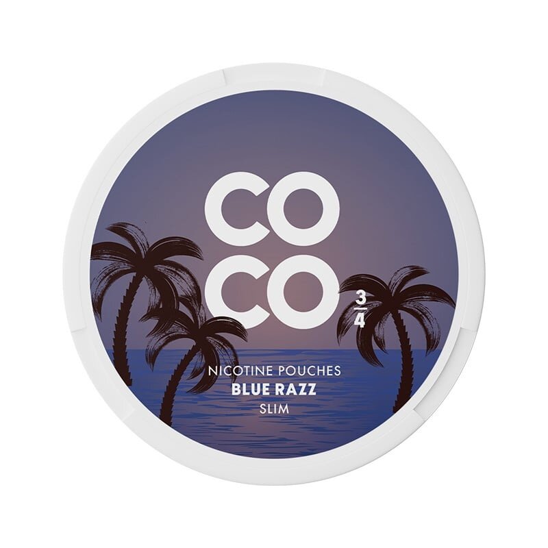 COCO Blue Razz COCO Blue Razz