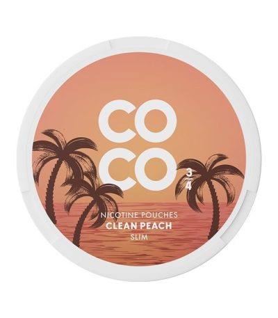 COCO Clean Peach