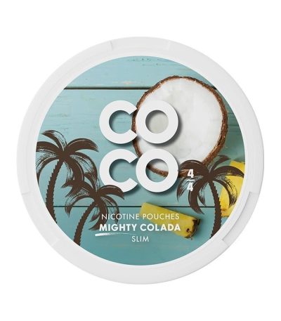 COCO Mighty Colada