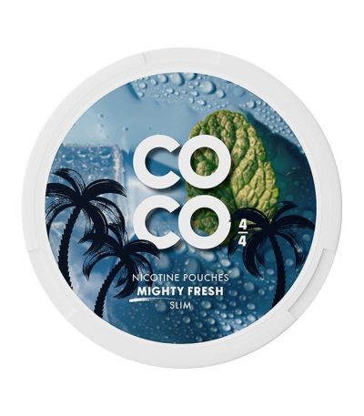 COCO Mighty Fresh