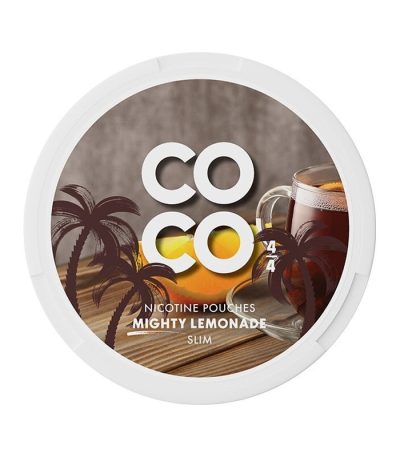 COCO Mighty Lemonade