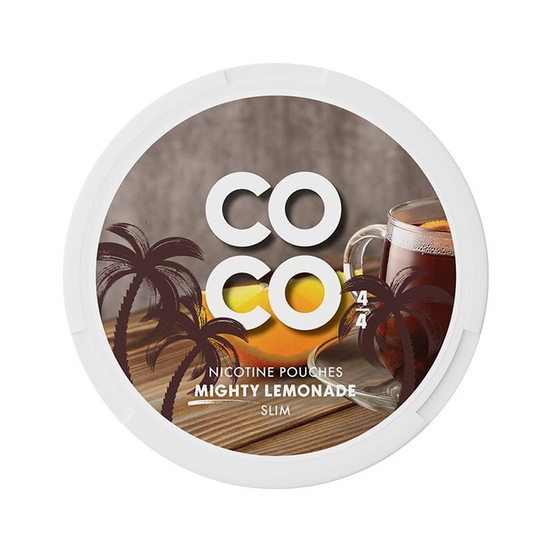 COCO Mighty Lemonade COCO Mighty Lemonade