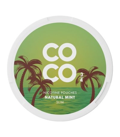 COCO Natural Mint
