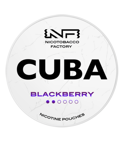 CUBA Blackberry Light