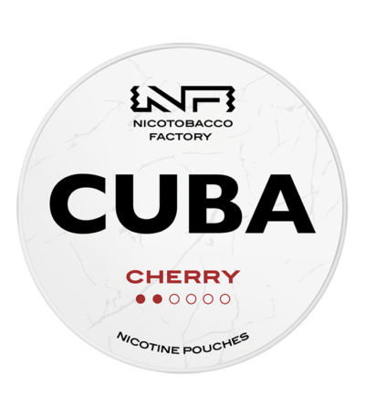 CUBA Cherry Light