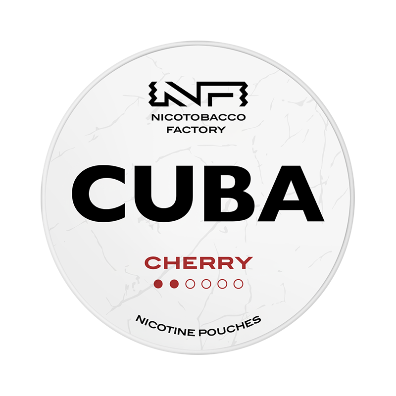 CUBA Cherry Light CUBA Cherry Light