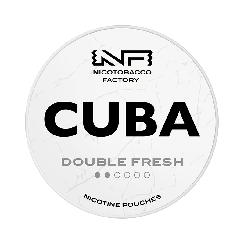 CUBA Double Fresh Light CUBA Double Fresh Light