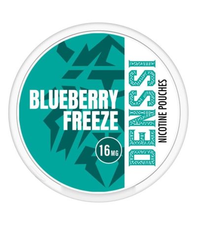 DENSSI Blueberry Freeze