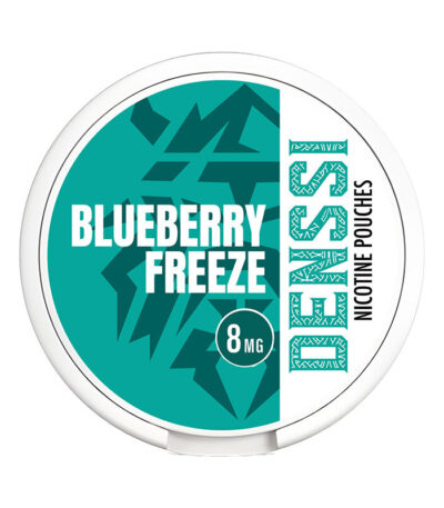 DENSSI Blueberry Freeze Light
