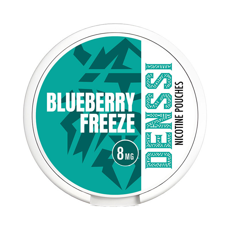 DENSSI Blueberry Freeze Light DENSSI Blueberry Freeze Light
