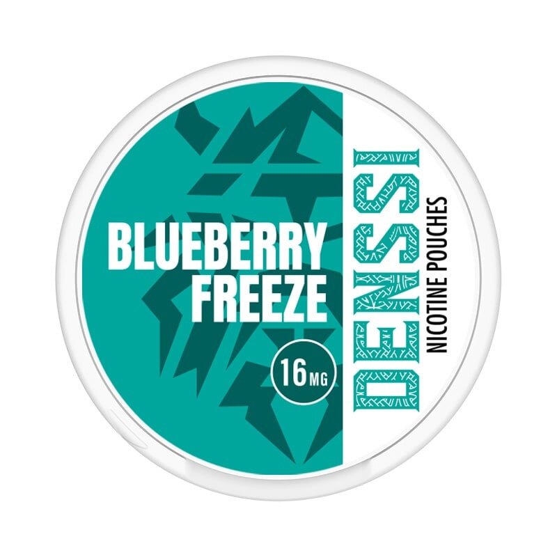 DENSSI Blueberry Freeze DENSSI Blueberry Freeze