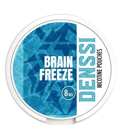 DENSSI Brain Freeze Light