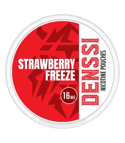 DENSSI Strawberry Freeze
