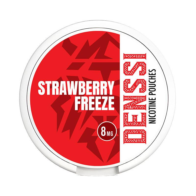 DENSSI Strawberry Freeze Light DENSSI Strawberry Freeze Light