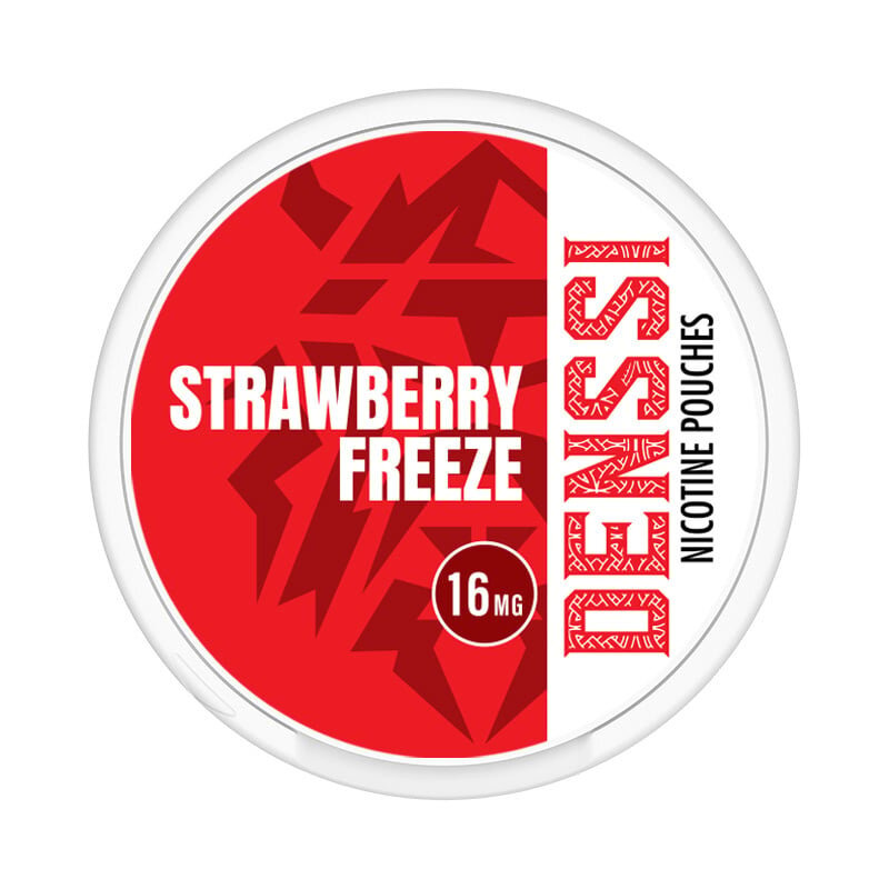 DENSSI Strawberry Freeze DENSSI Strawberry Freeze