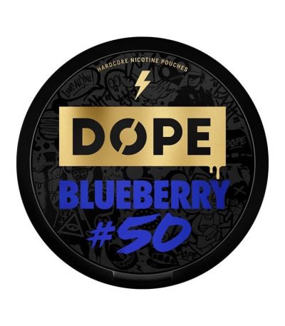 DOPE Blueberry #50