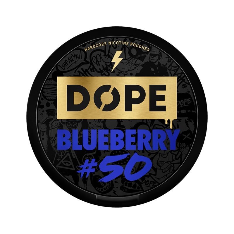 DOPE Blueberry #50 DOPE Blueberry #50