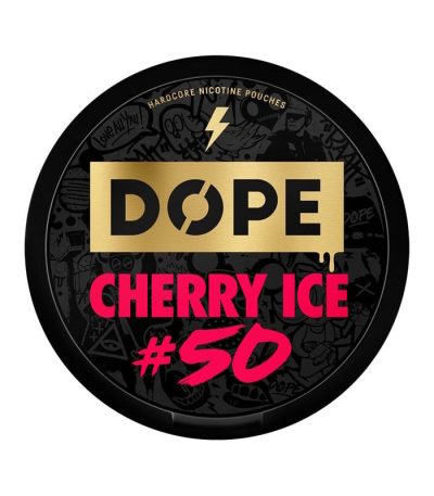 DOPE Cherry Ice #50