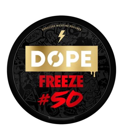 DOPE Freeze #50