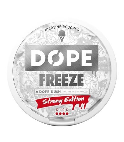 DOPE Freeze Strong