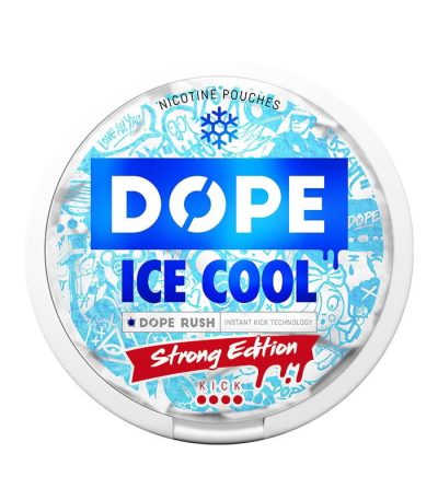 DOPE Ice Cool Strong