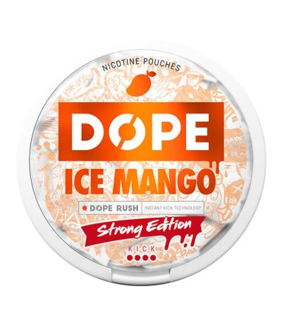 DOPE Ice Mango Strong