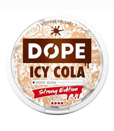 DOPE Icy Cola Strong