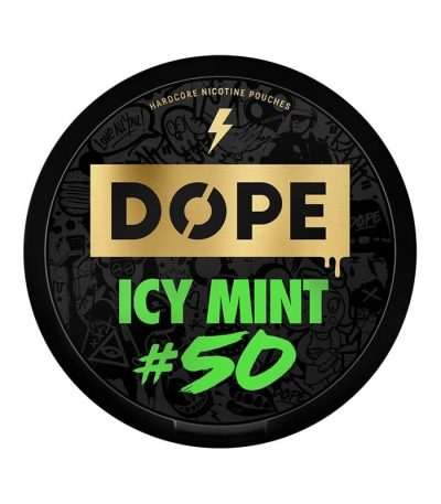 DOPE Icy Mint #50
