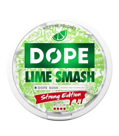 DOPE Lime Smash Strong