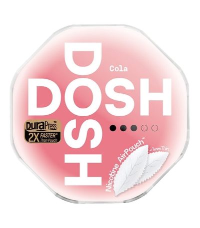 DOSH Cola 9mg