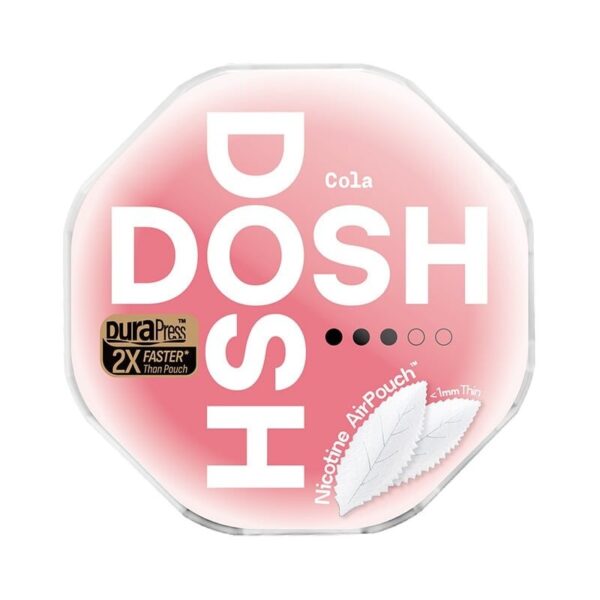 DOSH Cola 9mg