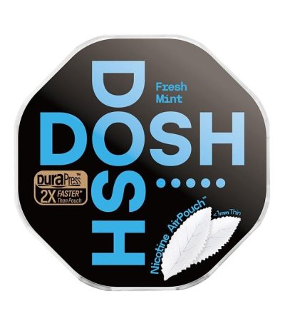 DOSH Fresh Mint 16mg